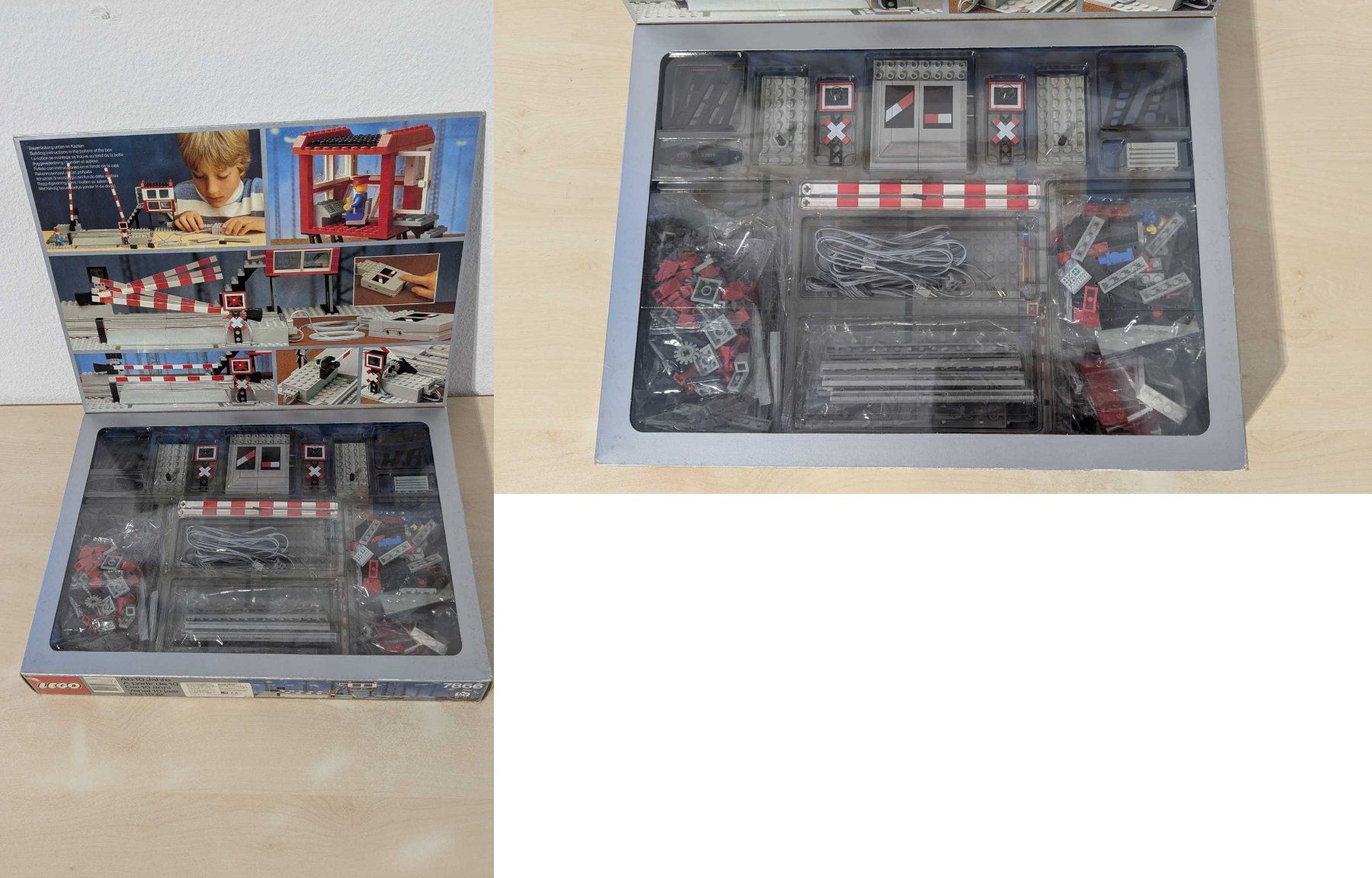 Lego Giocattoli: Lego Trains 7866 – Nuovo (secondo la descrizione) da Hergiswil NW venduto da ToysandMore 4