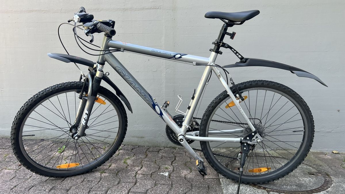 Giant Biciclette: Bike GIANT Grösse L – Usato da Herisau venduto da YOLO76