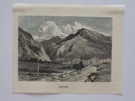 Andermatt koloriert