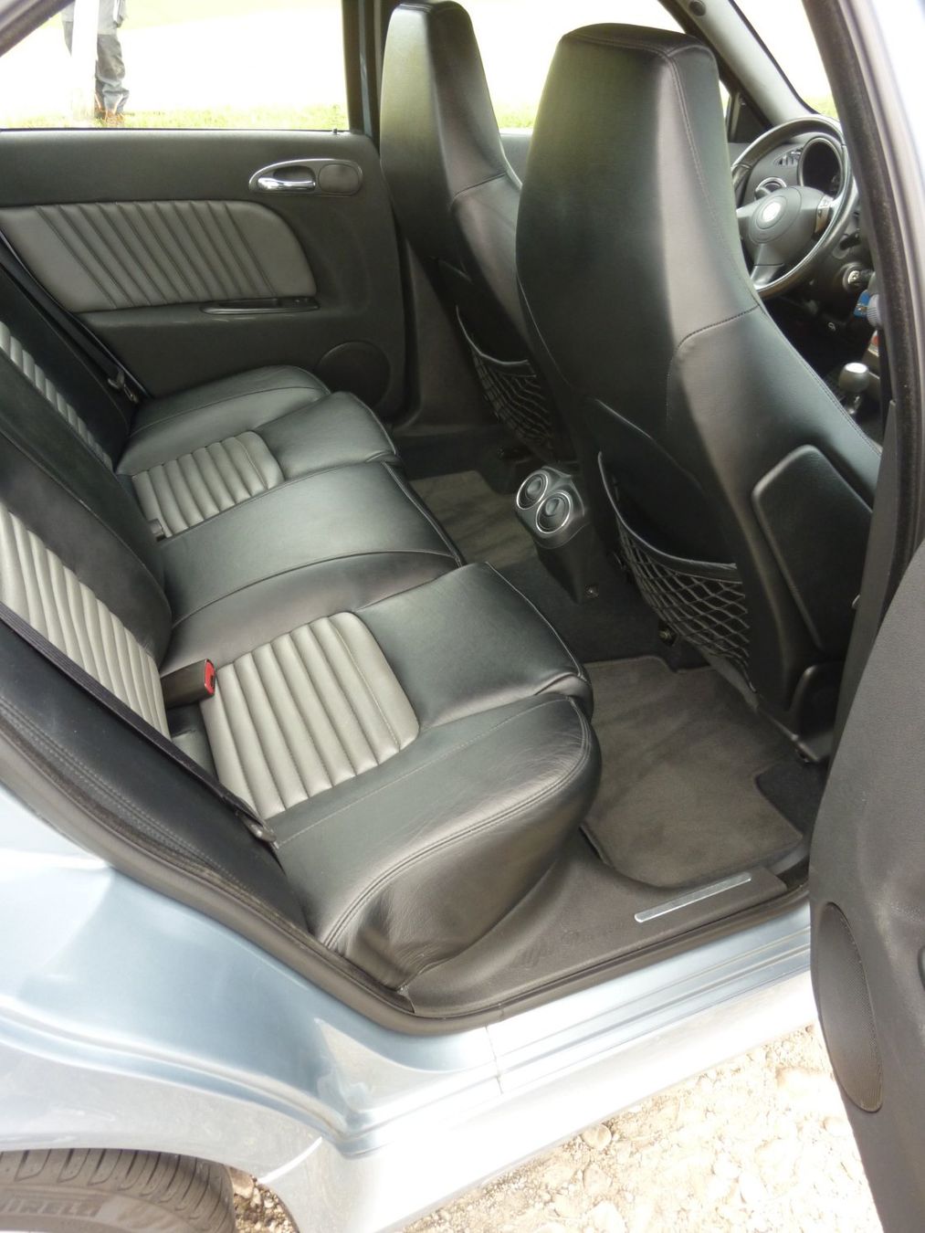 Alfa Romeo Automobili: Alfa Romeo 156 GTA – Usato da Appenzell Meister. venduto da Lignum 5