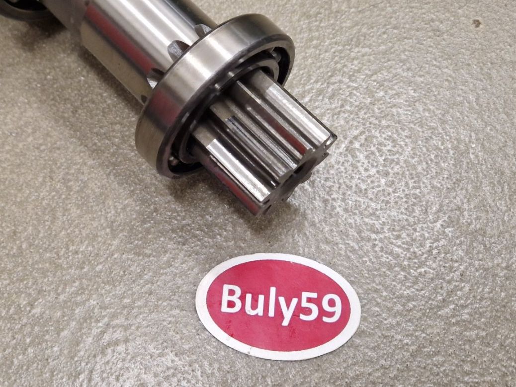 Rapid Traktoren: Rapid S Special Spezial Super 60 Differentialwelle – Gebraucht aus Wohlenschwil von Buly59 9