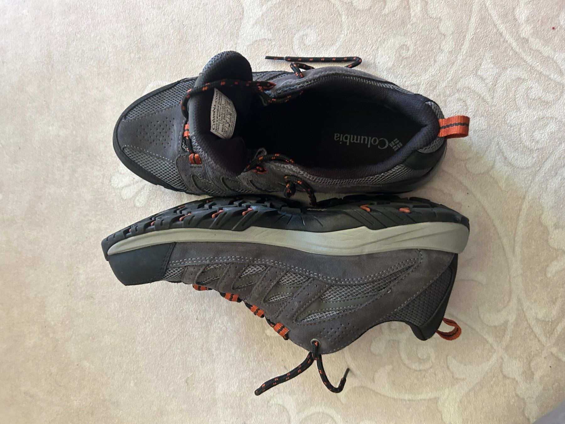 Columbia Scarpe da uomo: 43 Grosee Colombıa Herren Wanderschuhe – Usato da Aarau venduto da yil_vr9s 3