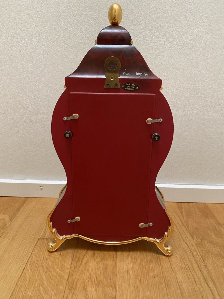Orologi: ELUXA Pendule – Usato da Luzern venduto da roennimoos 1