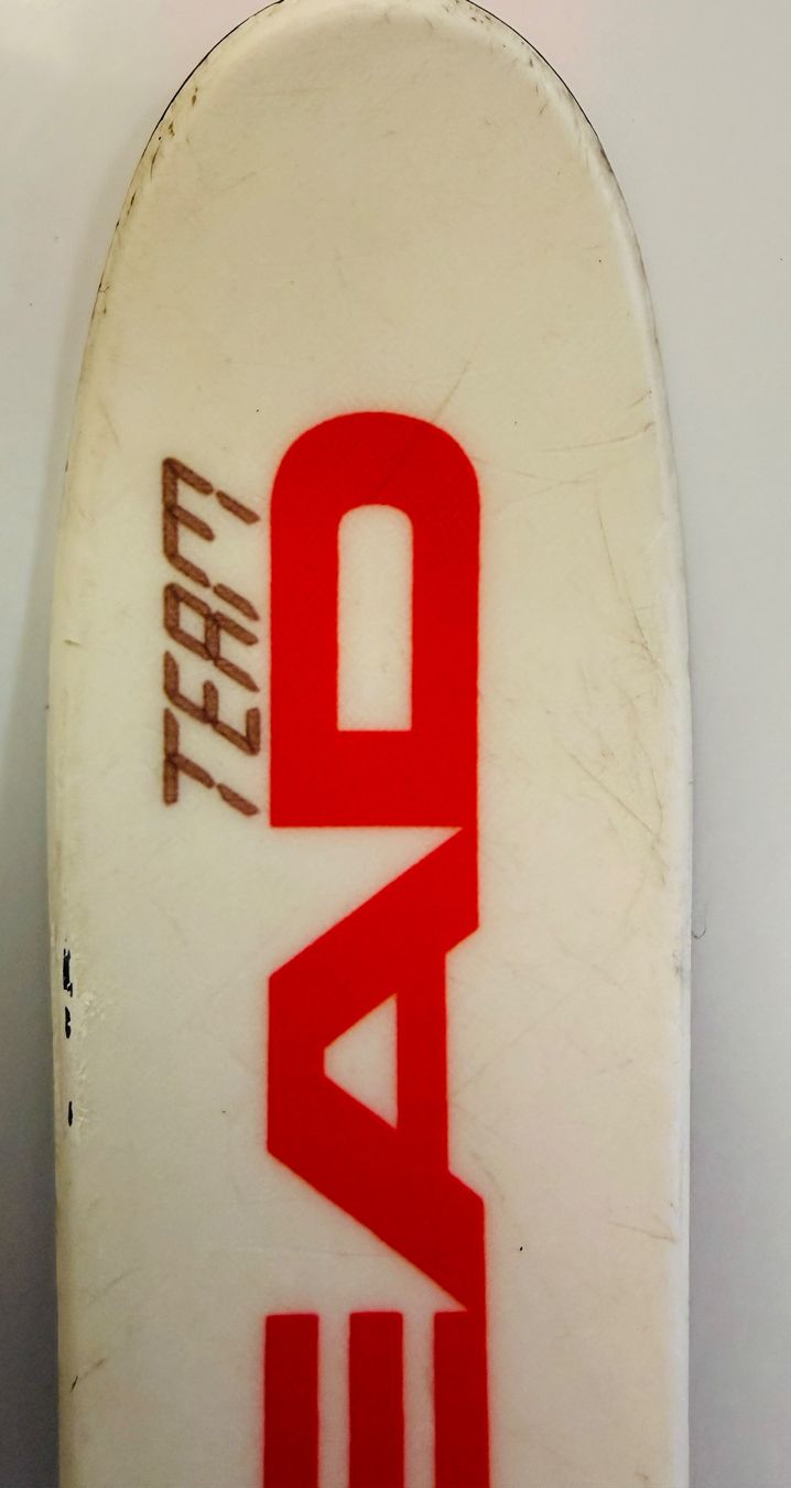 Kinderski HEAD SUPER SHAPE Team 107 ( 110 ) cm (D'occasion) à ...
