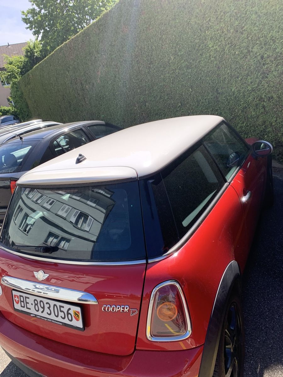 Autos: Mini Cooper – D'occasion à Niederönz par and_v5z7 3