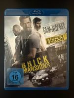 BRICK MANSIONS *** PAUL WALKER *** THE RAID MAL ANDERST.....