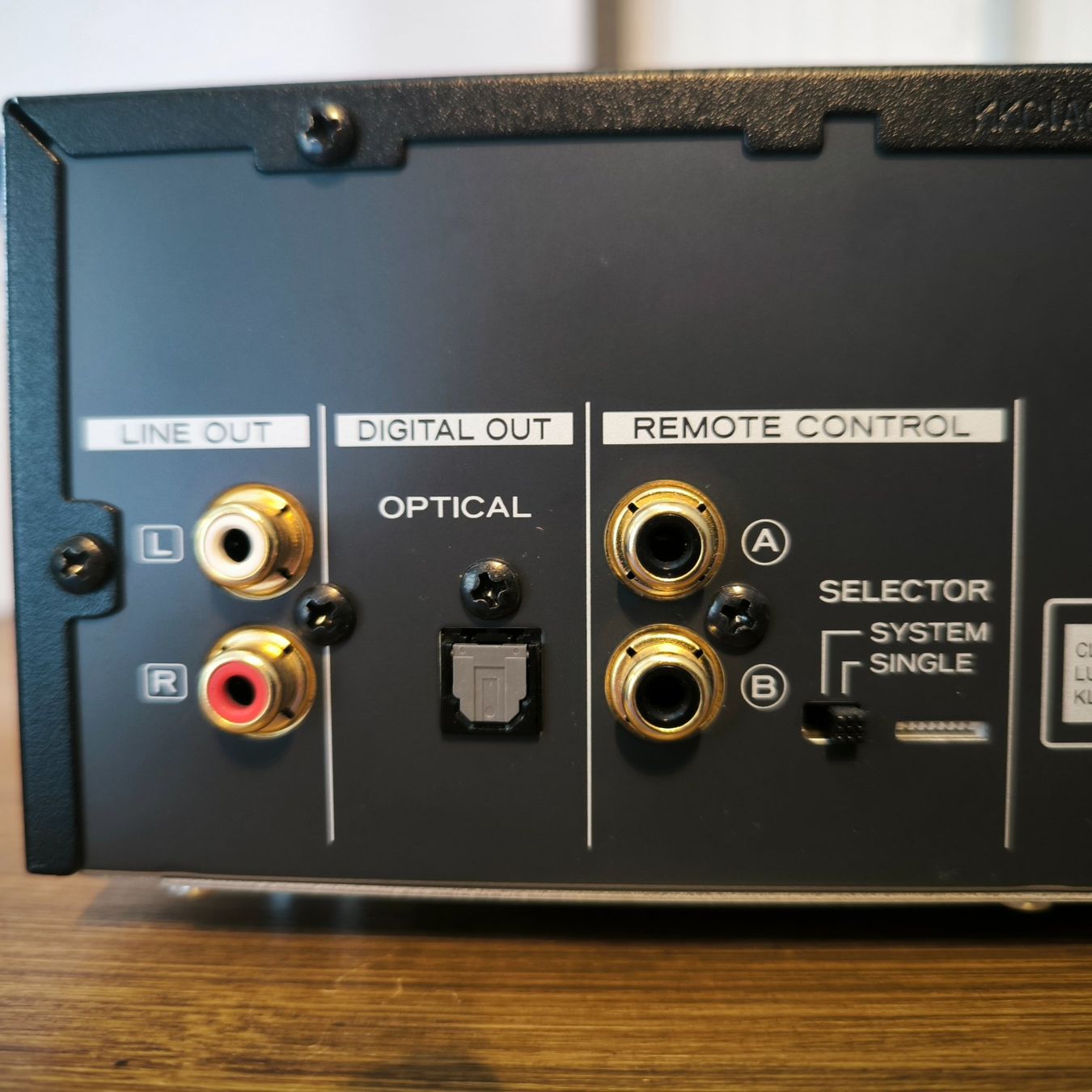 Teac Lettore multimediale & Streamer: Teac PD-H 380 CD-Player – Usato da Sarmenstorf venduto da Toyvette 4