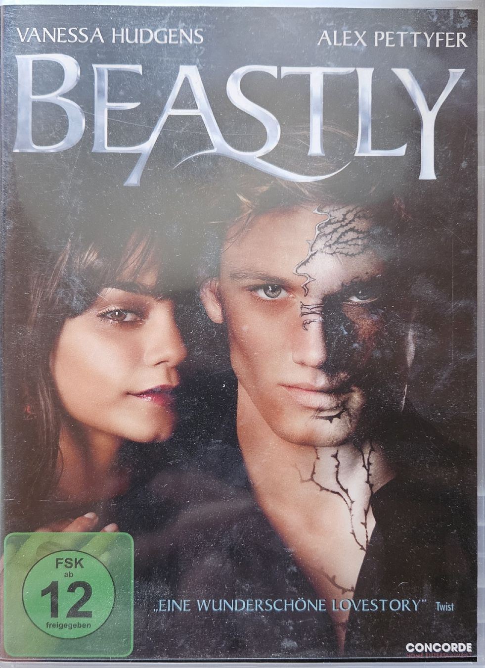 Tous les DVDs: DVD - Beastly – D'occasion à Luzern par ruhmred
