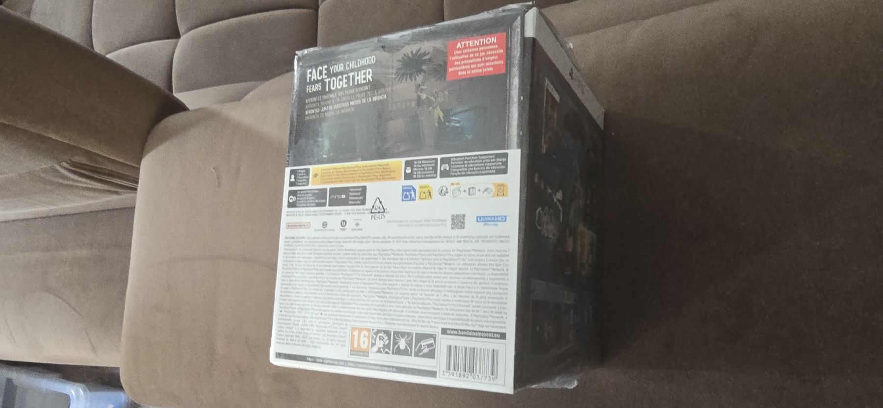 Sony Giochi: Little Nightmares III - Mirror Edition sur PS5 – Nuovo e nell'imballaggio originale da Le Noirmont venduto da desoto55 2