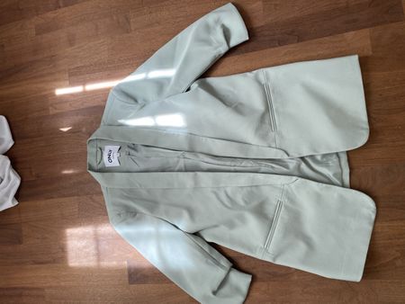 Blazer hellgrün