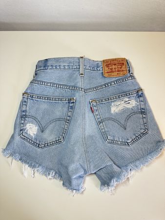 Levi’s Rework by Fizzen Shorts