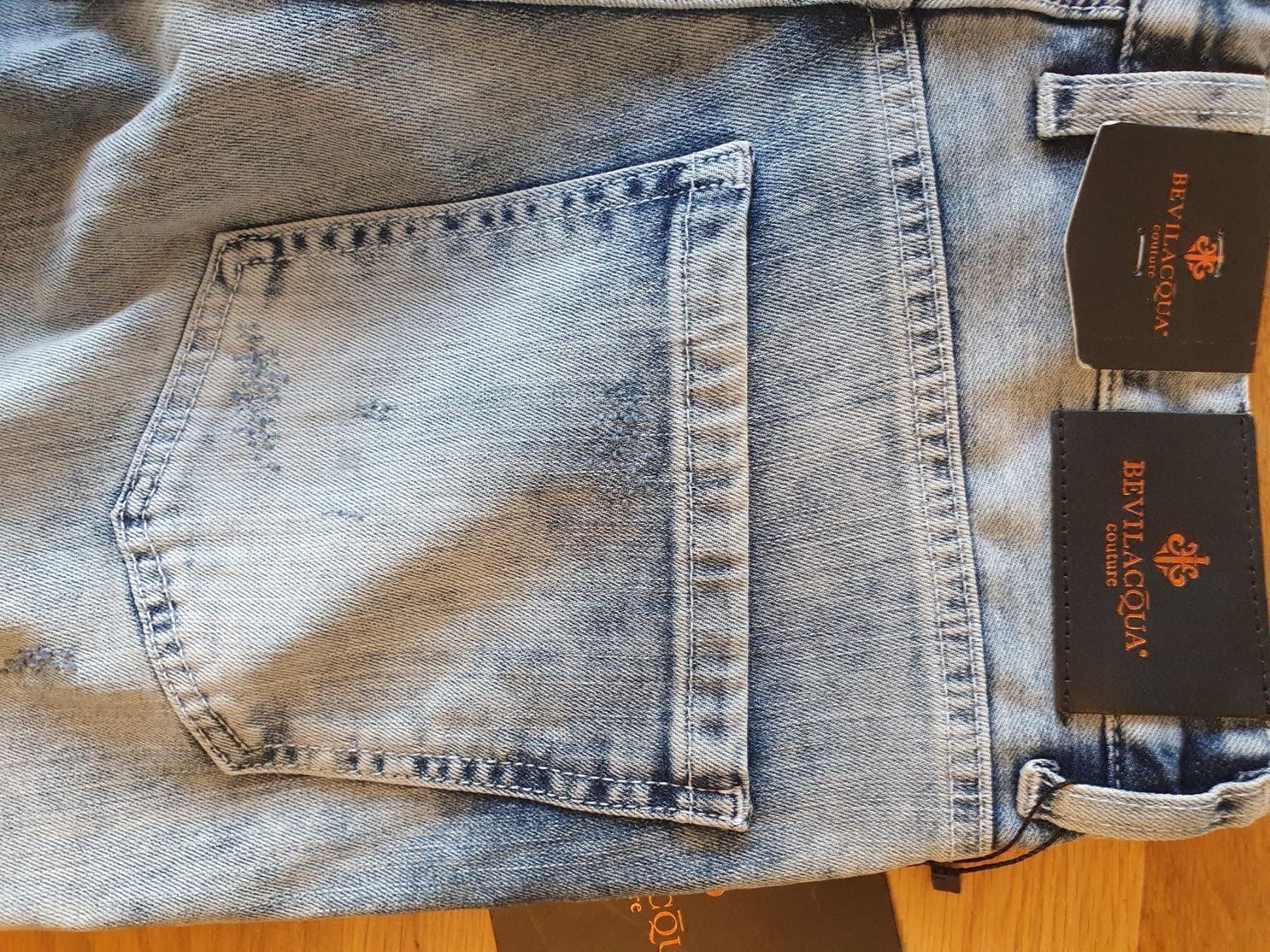 Pantaloni: Bevilacqua Gr. 32/34 – Nuovo e nell'imballaggio originale da Luzern venduto da Edii025 8