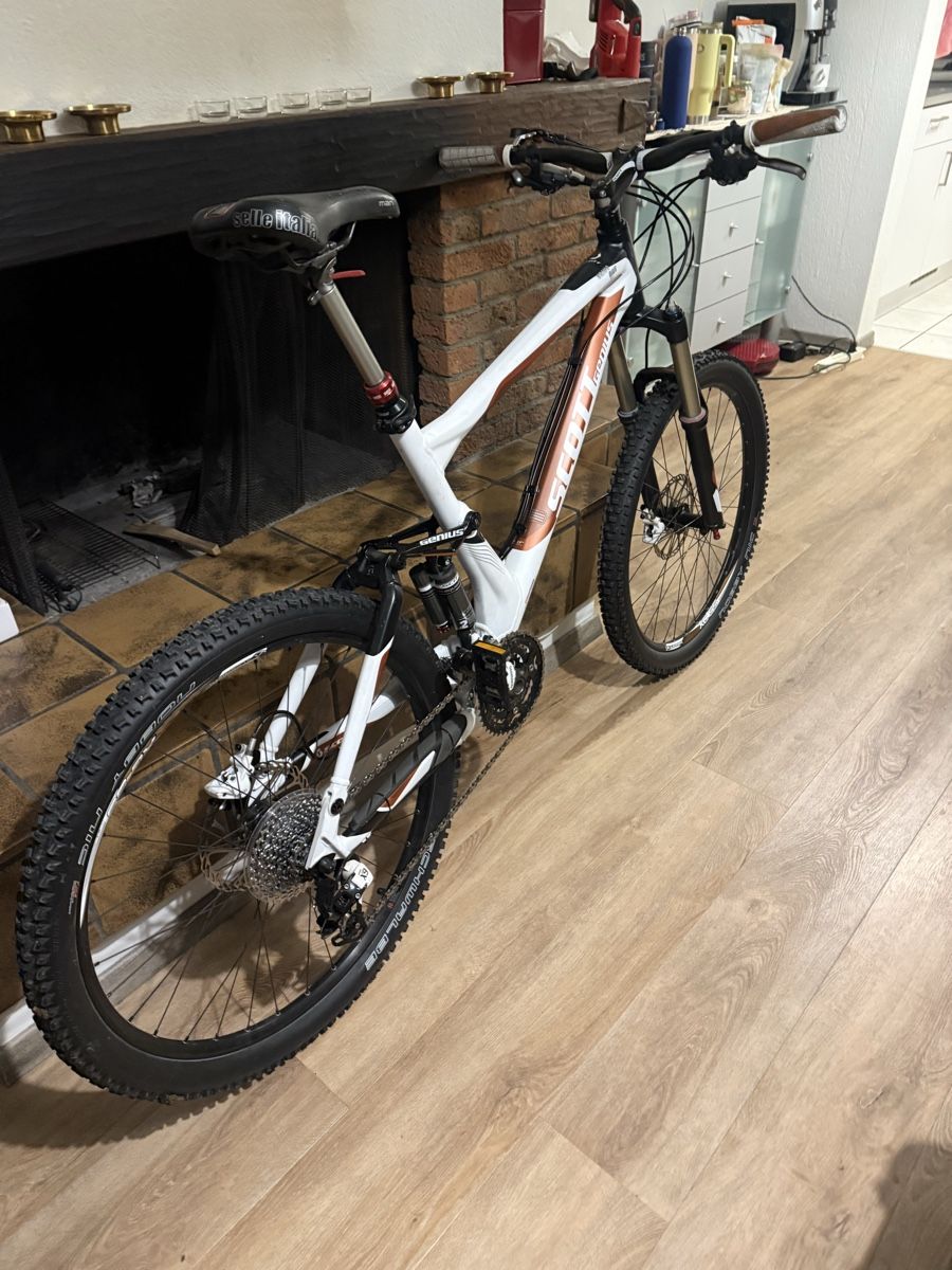 Scott Vélos: Scott Genius – D'occasion à Oberentfelden par bbe_nk5x 8