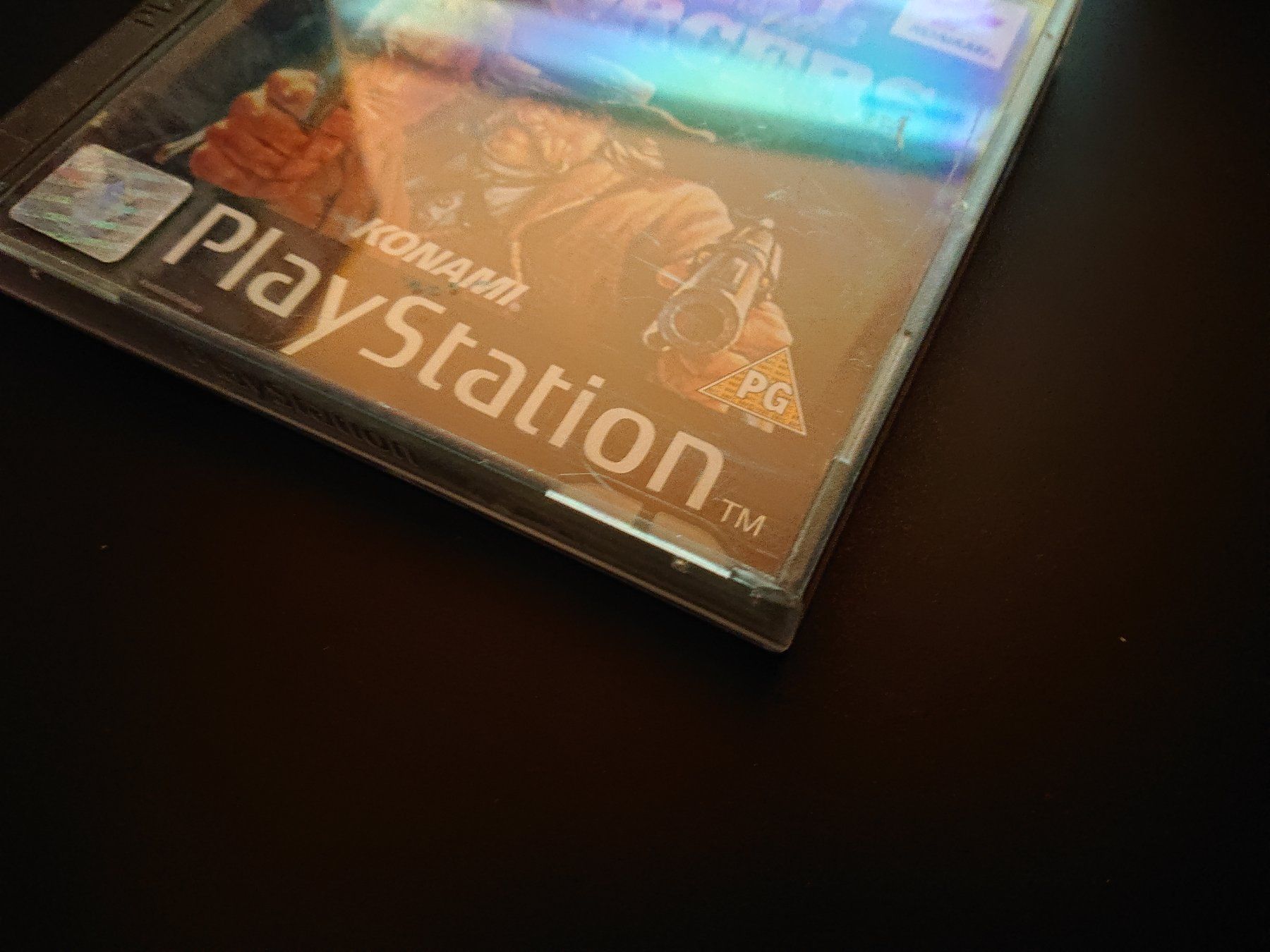 Giochi: Playstation 1 PS1 - Lethal Enforcers - Deutsch - CIB – Usato da Liestal venduto da LukiTrade 1