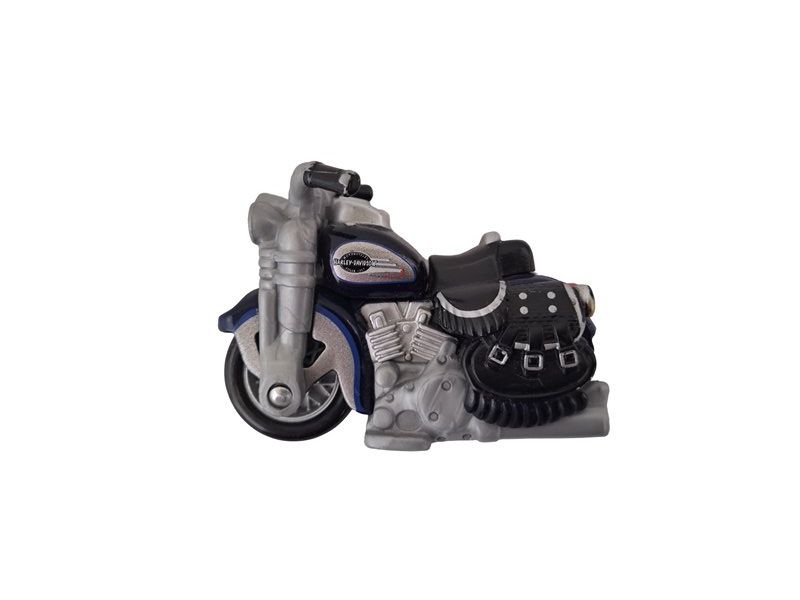 Giocattoli: MAISTO Harley-Davidson Motorrad Spielfigur – Nuovo (secondo la descrizione) da Männedorf venduto da Restwert_Maennedorf 3