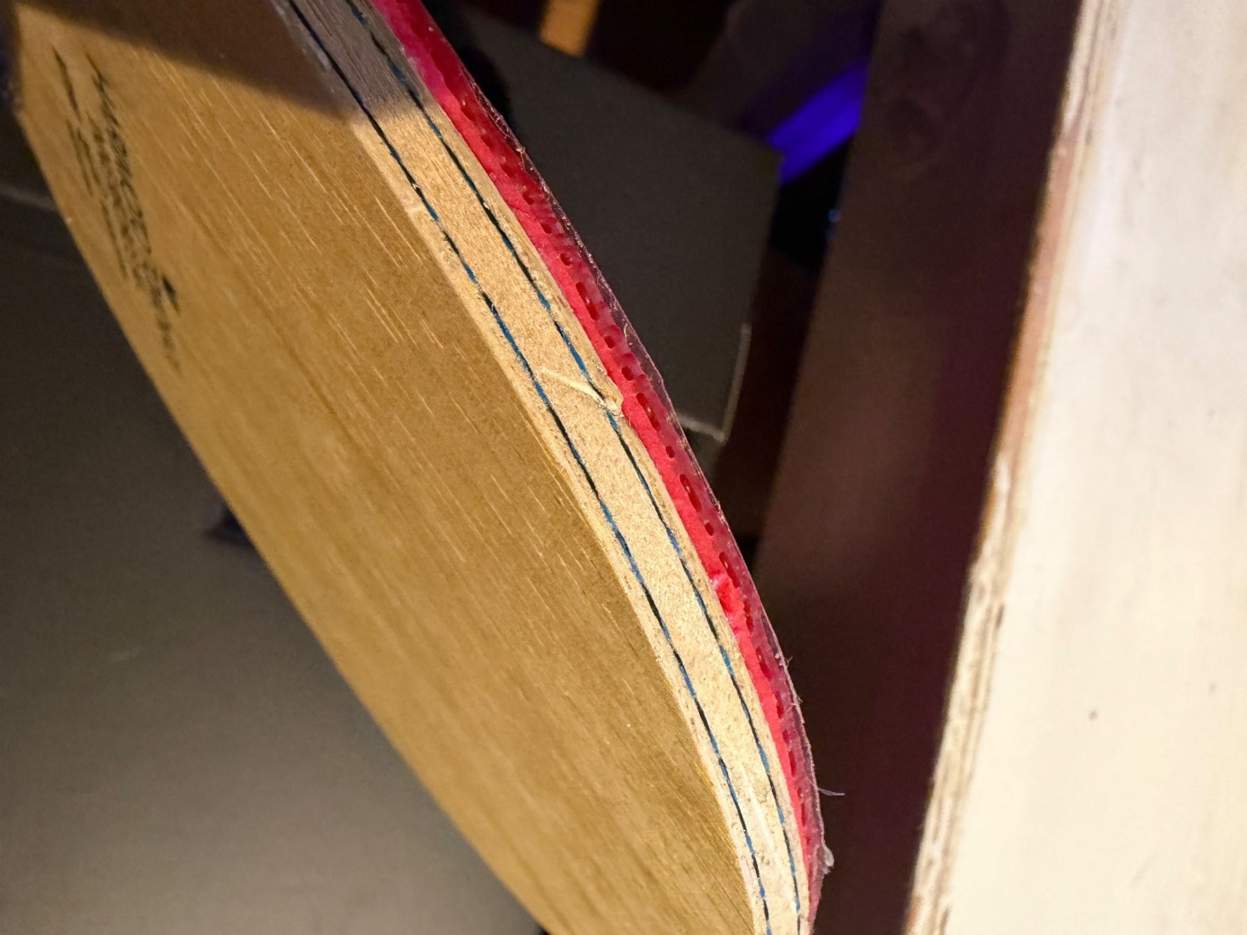 Racchette: Raquettes tennis de table compétition – Usato da Laufenburg venduto da Zimzim67 2