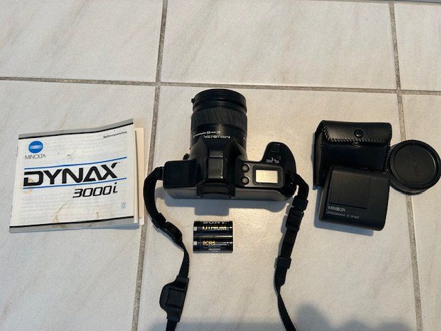 Minolta Fotocamera: Minolta Dynax 3000i – Usato da Dättwil AG venduto da Kufo 2