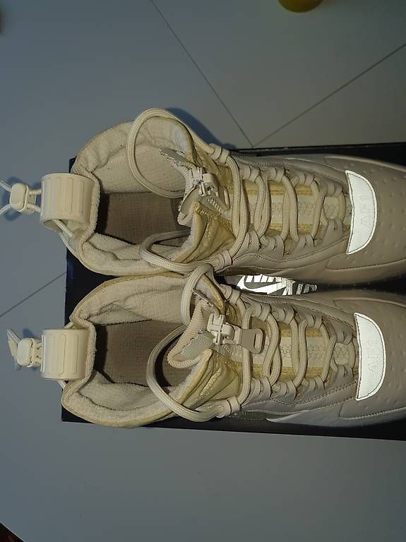 Scarpe da uomo: Nike Air Force 1 Gore Tex "Phantom" 2019 Grösse 43 – Usato da Windisch venduto da Xabeba 3