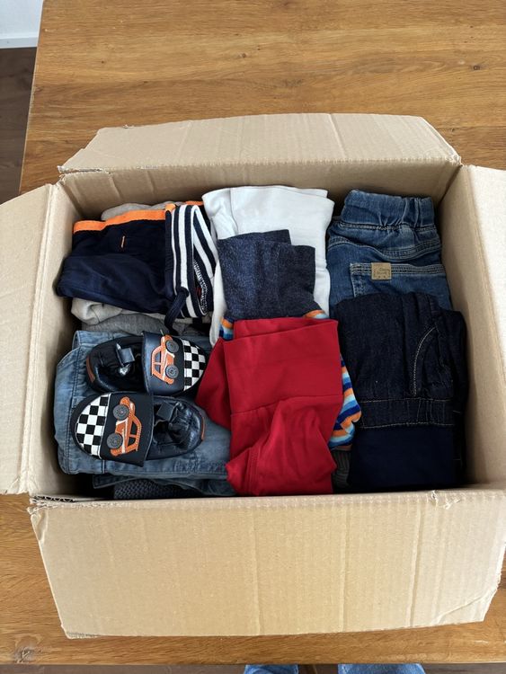 Ensembles coordonnés: Kleiderpaket Junge Grösse 68 – D'occasion à Urdorf par Soom1990 1