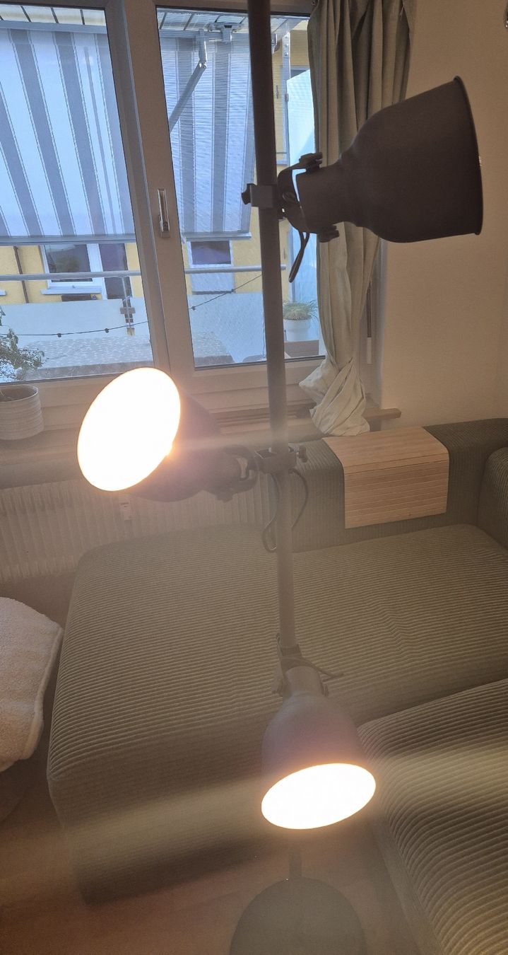 Lampade: Standleuchte / Stehlampe – Nuovo (secondo la descrizione) da Zürich venduto da sim_pvl8 2