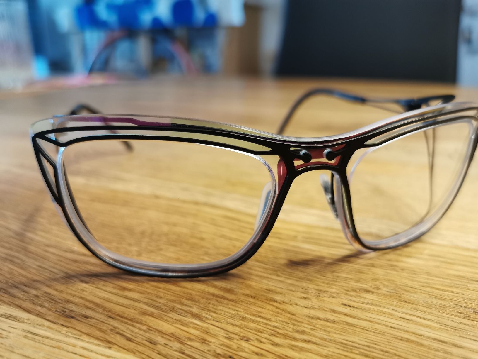 Brillen & Gläser: Brille Parasite Design – Neu (gemäss Beschreibung) aus Oberdiessbach von Finland1977 5
