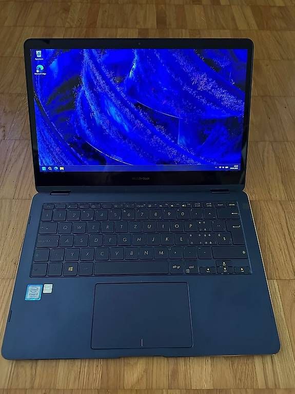 Notebook: Azus Zenbook UX370U, Touch – Usato da Zürich venduto da ER- 2