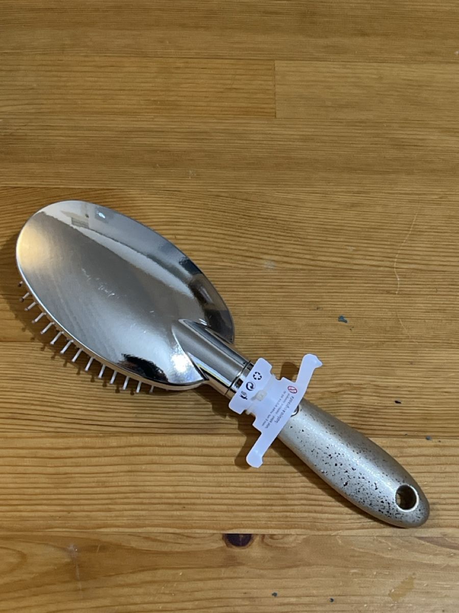Altro per la cura dei capelli: Haarbürste neu – Nuovo (secondo la descrizione) da Andelfingen venduto da estark 1