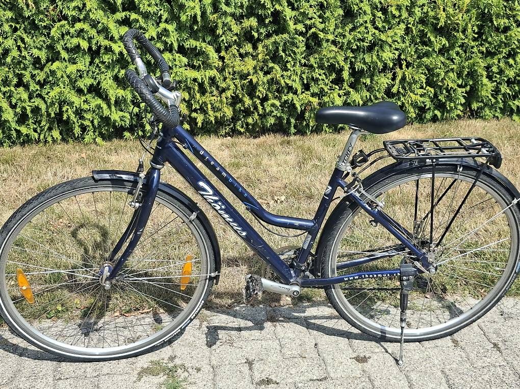 Vélos: Thömus Damenvelo  – D'occasion à heitenried par Jeanmariebou