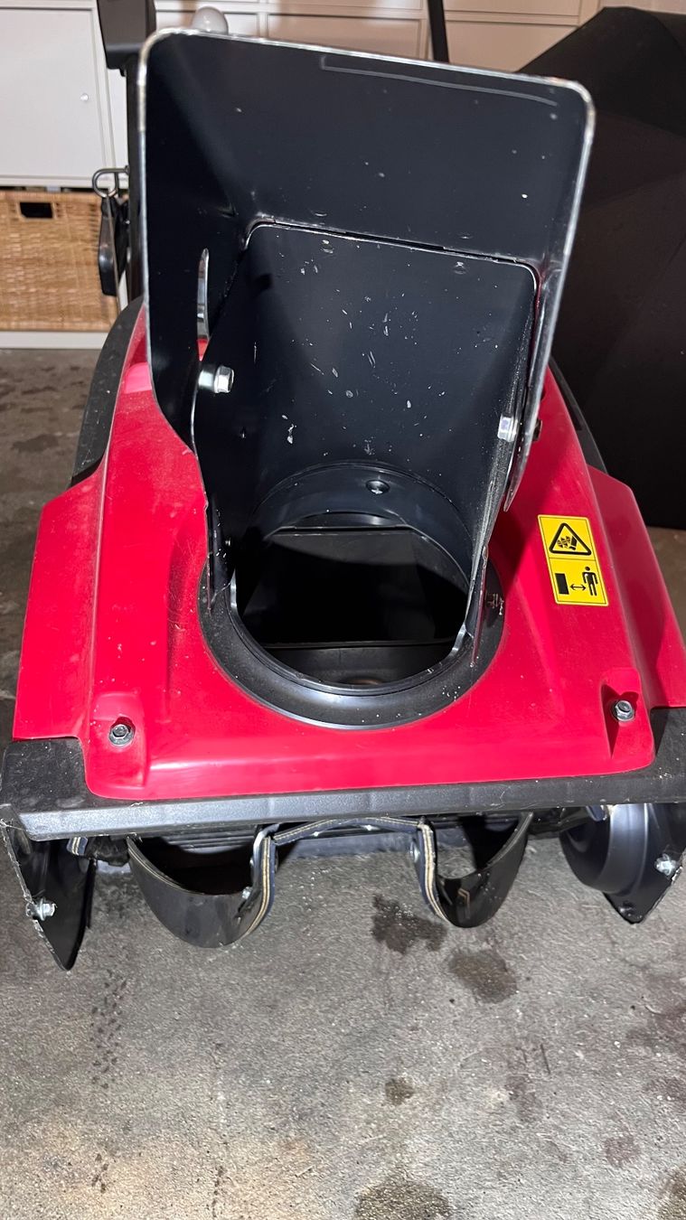 Honda Schneeräumung: Honda Schneefräse HS750 – Gebraucht aus Widnau von FabFo94 7