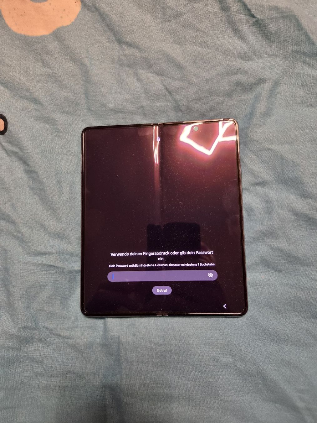 Samsung Portables: Samsung Fold 4 – D'occasion à Derendingen par c2k 2