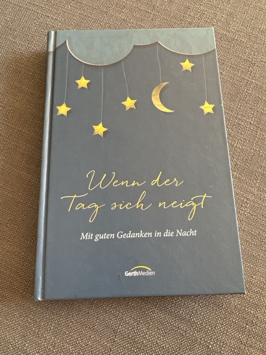 Bücher: Buch Gute Nacht  – Gebraucht aus Rafz von Max_sales