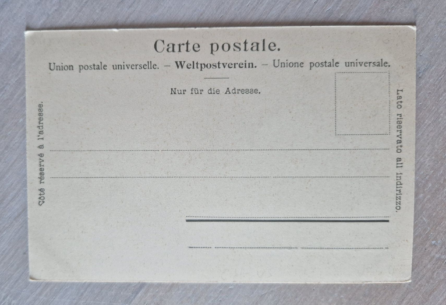 Cartoline postali: Riffelberg, Mischabelhörner, Berner Alpen – Usato da Ebikon venduto da Donar50 1
