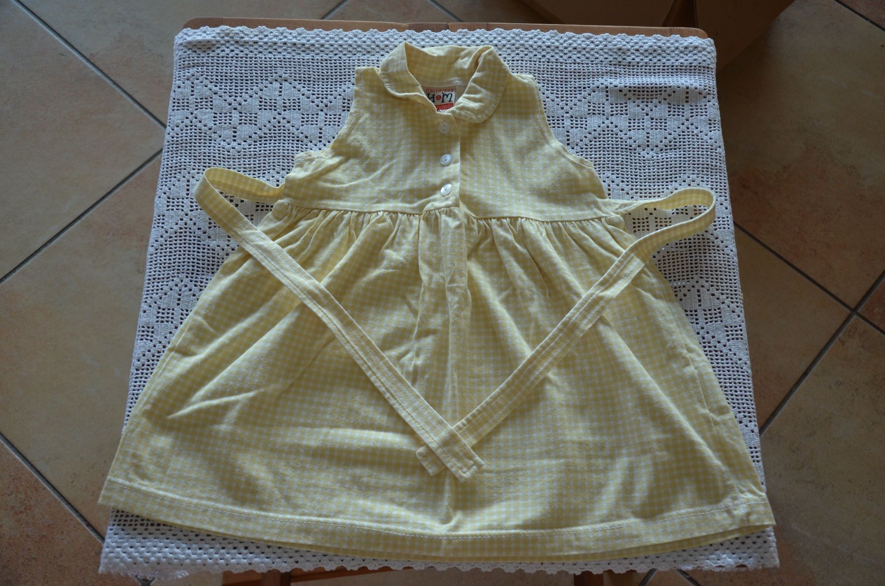 Robes et jupes: TAILLE 86 - JOLIE ROBE – D'occasion à Chiasso par Dolly015