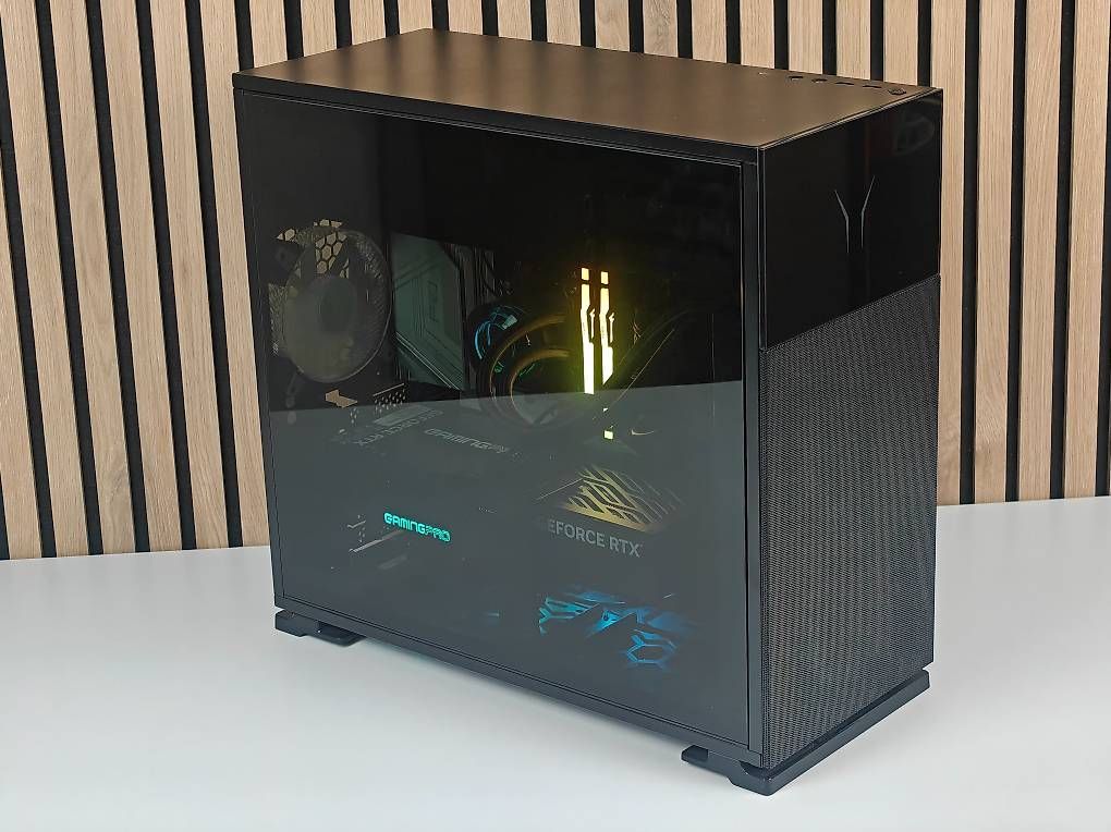 Gaming PC (9800X3D + 32GB + 2TB SSD + RTX 5080) mit Garantie (Gebraucht ...