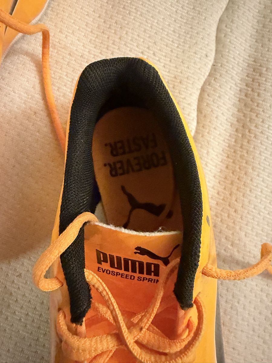 Puma Herrenschuhe: Nagelschuhe Größe 34 Puma – Neu (gemäss Beschreibung) aus Marthalen von ml740 3
