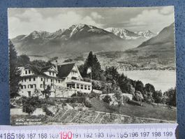 WILERBAD HOTE WILEN AM SARNERSEE AK ONW