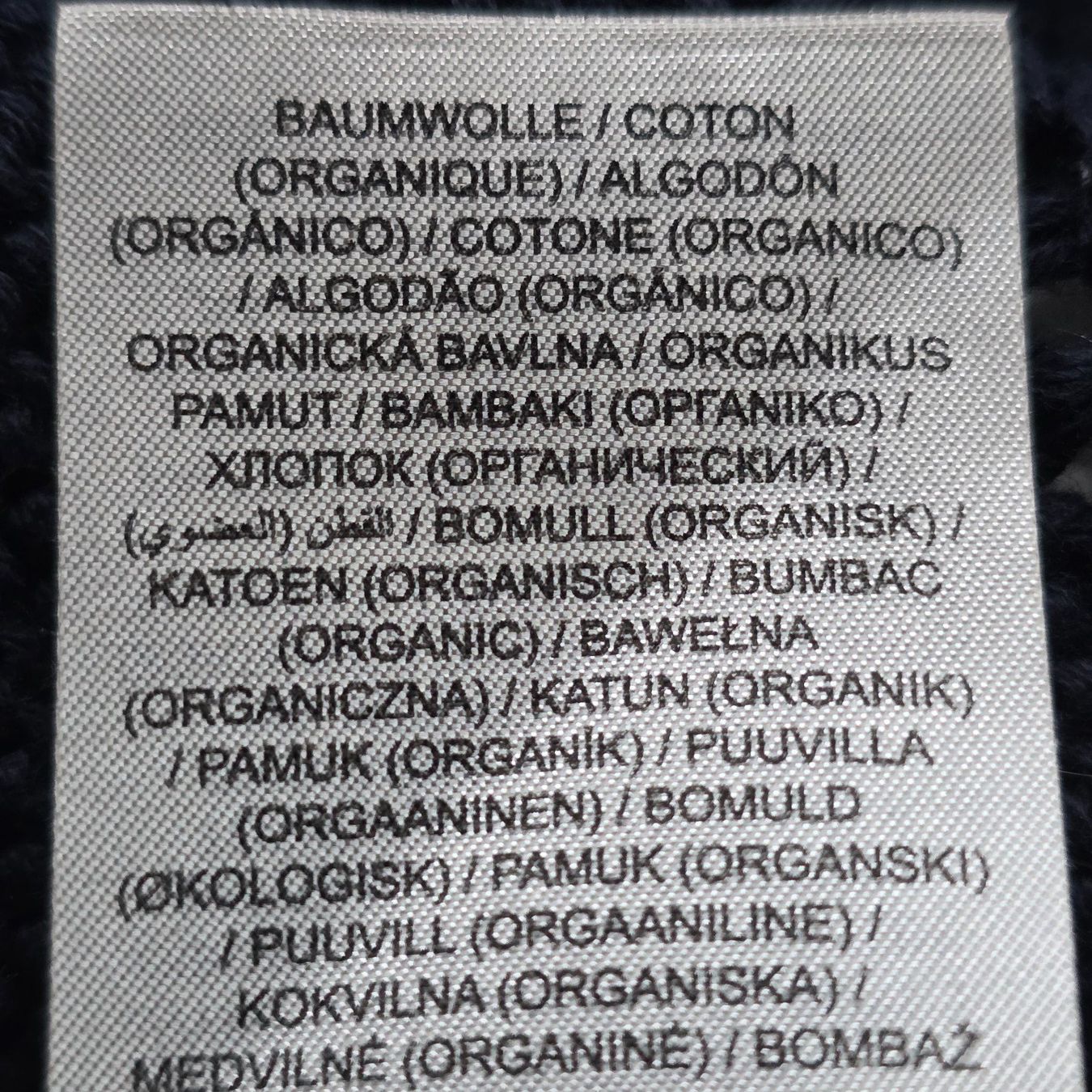 Gant Maglioni & Felpe: 🐸 GANT LONG PULLOVER M BIO BAUMWOLLE GESTREIFT – Nuovo (secondo la descrizione) da Môtier (Vully) venduto da Frogs 9