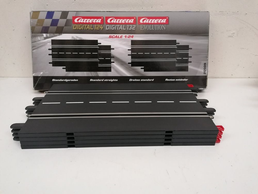 CARRERA DIGITAL 124 FULL SPEED - SET CIRCUITO 20023633 | GIOCHI DI CLEM - Foto 8