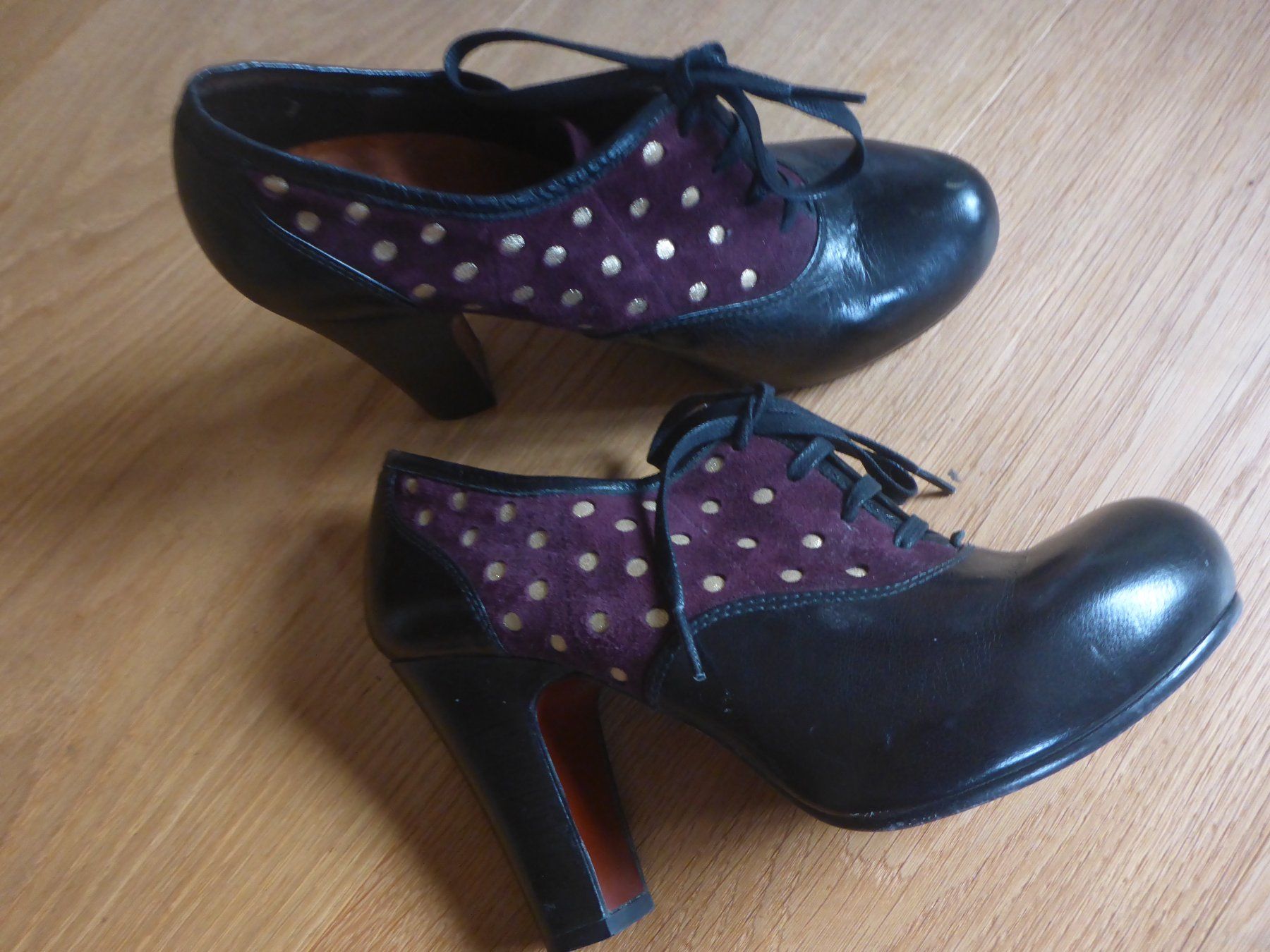 Chie Mihara Scarpe da donna: CHIE MIHARA Schuhe - Gr. 38 – Usato da Balzers venduto da silviahuaraz 1