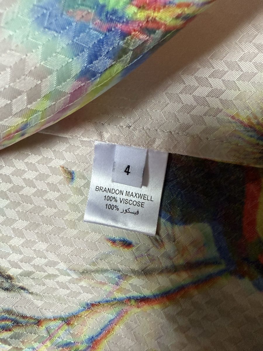 Camicette: Brandon Maxwell blouse 1300€ – Usato da Barna venduto da orbuyorcry 8