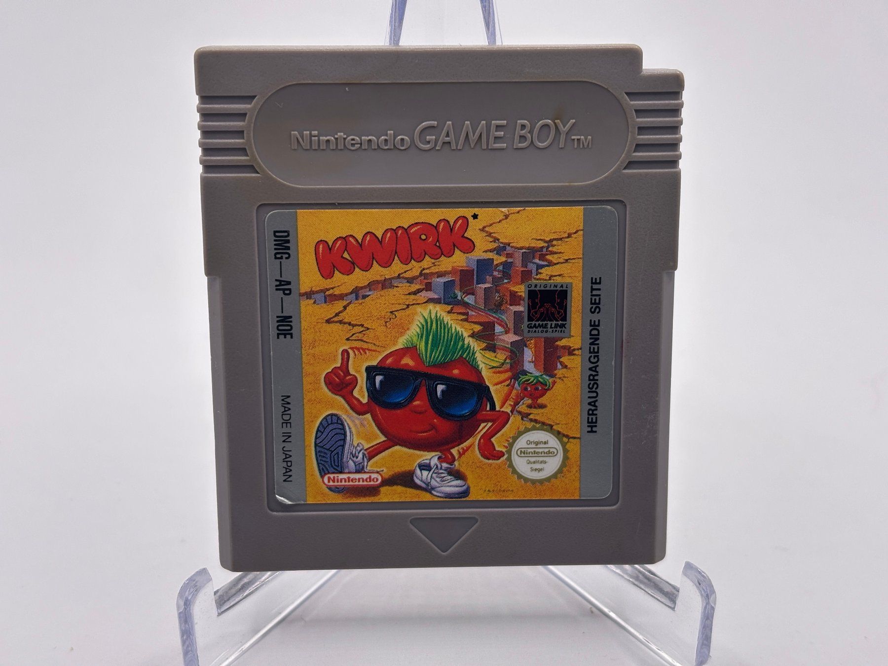 Nintendo Jeux: GB - Kwirk – D'occasion à Allschwil par Bullach