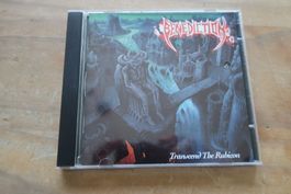 BENEDICTION - TRANSCEND THE RUBICON - CD