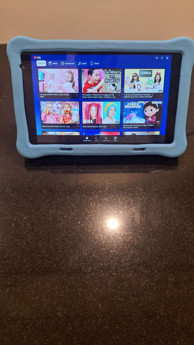 Tablet PC: Kinder Tablet – Gebraucht aus Rickenbach SO von hegyc 1