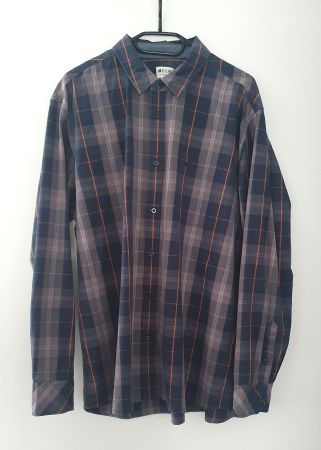 ++ MUSTANG ++ Hemd Gr. XL ++ Regular fit ++