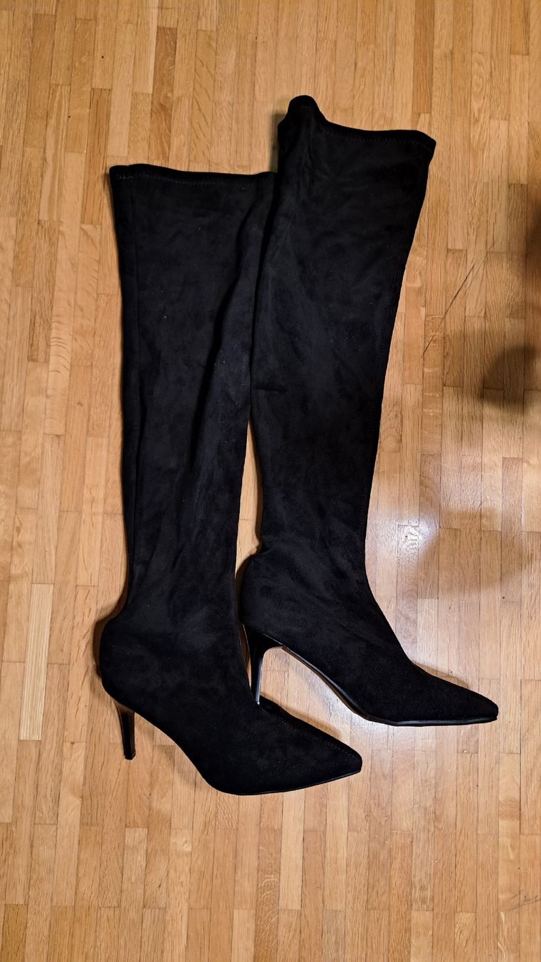 Chaussures hommes: overknee high heels  – Neuf (Voir description) à Bürglen OW par ric_89ln