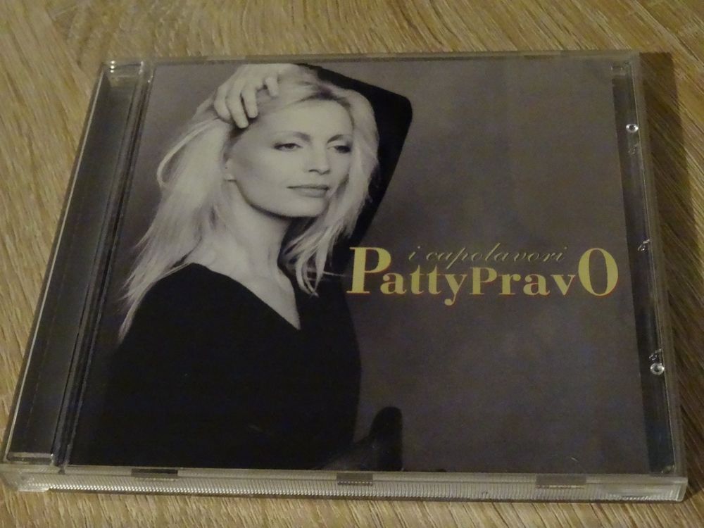 Patty Pravo i Capolavori CD Kaufen auf Ricardo