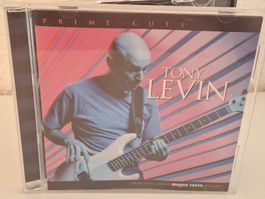 CD Tony Levin -  Prime Cuts / Prog. Rock