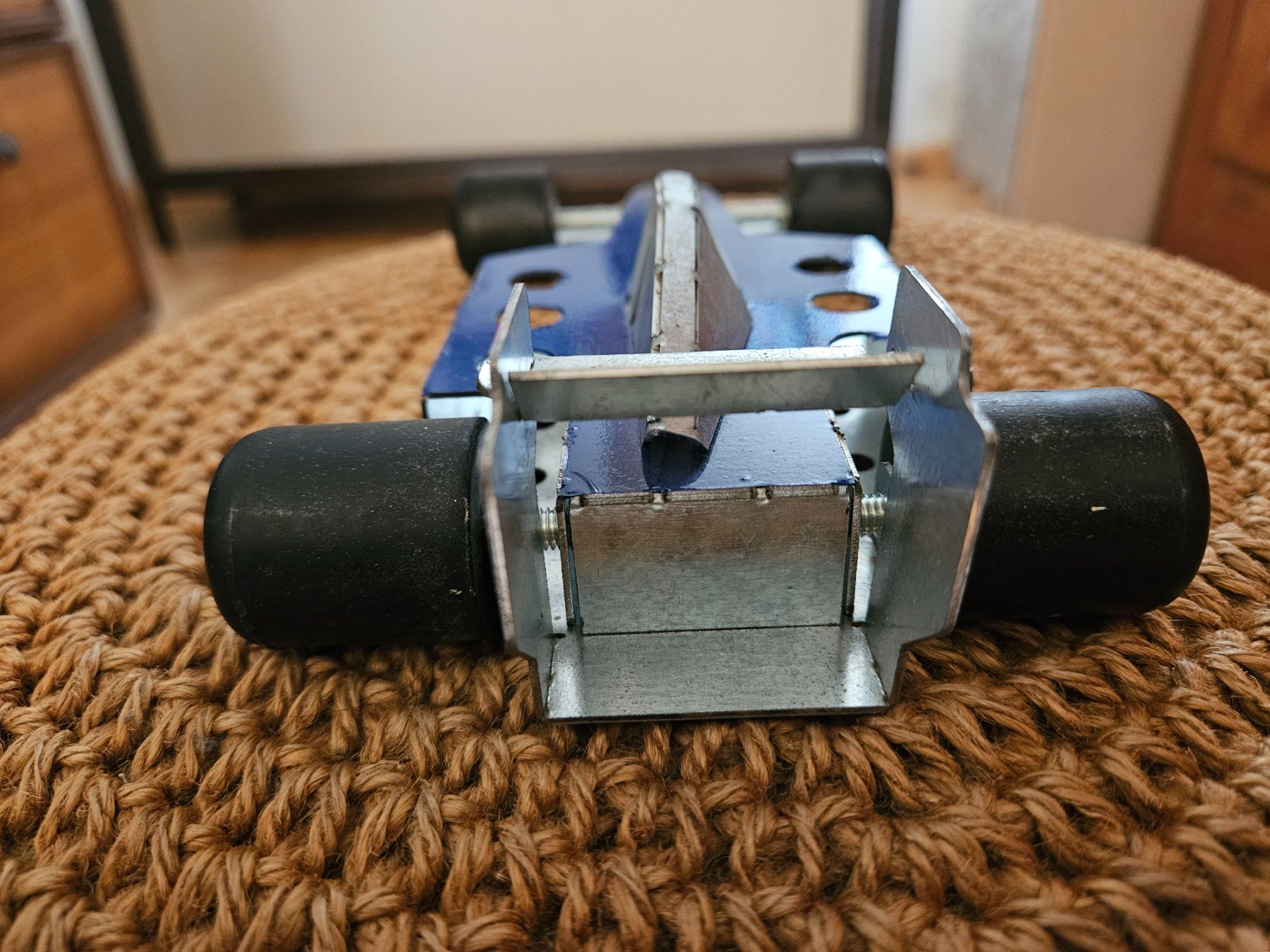 Voitures modèles: Formel 1 Modell - Einzelstück - Länge 23 cm – D'occasion à Hergiswil NW par Roli68 4
