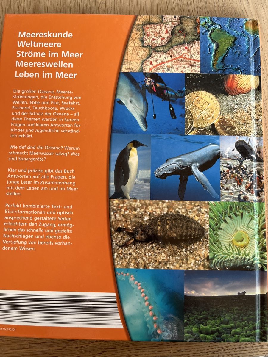 Bücher: Das Meer – Gebraucht aus Gebenstorf von pas_9p6b 1