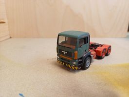 Man TGA Sattelschlepper 